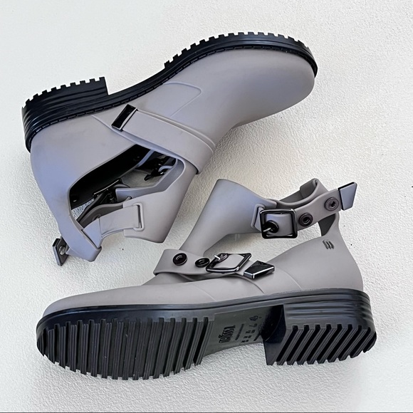 MELISSA Antares Ankle Boots Size 7 - New without tags - Picture 4 of 9